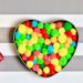 700-Pack 1 Inch Assorted Multicolor Pompoms for Crafts - DIY Hobby Supplies - Buy Online on GoSupps.com