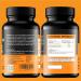 Organic Turmeric Curcumin 600mg with Black Pepper | 120 Vegan Capsules | High Potency Antioxidant | Certified Organic UK Made - Sash Vitality - Buy Online on GoSupps.com