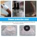 Hoadoek Waterproof Cast Cover Leg for Adult Ankle Shower Bath Watertight Foot Protector Wounds for Swimming Bath Accessories - Buy Online on GoSupps.com