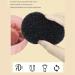 Makeup Brush Cleaning Tray with Suction Cup | Fast Color Removal Cosmetic Brush Cleaner - Buy Online on GoSupps.com