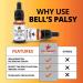 Goodbye Bell's Palsy Facial Nerve & Lymphatic Stimulating Treatment 0.50 Fl Oz - Pack of 1 - Buy Online on GoSupps.com