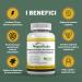 Vegan Multivitamins & Minerals with High Strength B12, D3, & K2 - 180 Tablets, 6 Months Supply - Buy Online on GoSupps.com