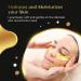 RBW 24k Gold Under Eye Patches - Reduce Dark Circles Puffiness & Wrinkles - Hydrating Hyaluronate Eye Masks - 20 Pairs for Rejuvenating Treatment for Men & Women - Buy Online on GoSupps.com