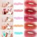 Mirror Water Lip Gloss: Waterproof Moisturizing Liquid Lipstick - 5 Colors | Makeup Cosmetic - Buy Online on GoSupps.com