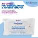 Safe n' Simple Adhesive Remover Wipes - Flushable, Easy to Use, No-Sting Skin Prep - 50 Alcohol-Free Wipes - Buy Online on GoSupps.com