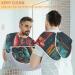 Beard Bib Apron - Ultimate Beard Hair Catcher for Men | Perfect Father's Day & Christmas Gifts - Buy Online on GoSupps.com