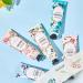  tongfeng Hand Cream Set | Aromatic Flower Cream to Improve Mood and Dry Hands Beauty Products for Home Business Trips Schools Work  - Buy Online on GoSupps.com