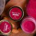 Vishopy Natural Beetroot & Rose Lip & Cheek Tint | 100% Organic & Natural | Lighten dark lips | Hydrated & Nourished lips | UV Protection | Heal Chapped Lips. | Suitable for all types of Lips 8gm - Buy Online on GoSupps.com