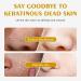 Lemon Exfoliating Gel Lemon Peeling Gel Vitamin C Face Scrub Soft your Skin & Remove Dead Skin Natural Face Scrub Exfoliator for Blackhead Mild Face Exfoliator Scrub for Radiant Skin Face & Body &Knee - Buy Online on GoSupps.com