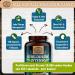 Thyroid Intego - Improve Underactive Thyroid Health | 180 Vegan Iodine Tablets with Selenium & Thyme | Scheunengut  - Buy Online on GoSupps.com