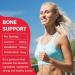 Calcium Magnesium Zinc Gummies with High Absorption Magnesium 300mg Calcium Supplement with D3 for Bone Muscles & Immune Support for Kids & Adults Strawberry Flavor 120 Count 60 Count (Pack of 2) - Buy Online on GoSupps.com
