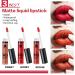 Matte Liquid Lipstick Makeup Set - Long Lasting Waterproof Velvet Lip Gloss for Girls & Women | Perfect Gift Idea - Buy Online on GoSupps.com