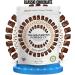 GreatBritish Porridge Pick N Mix - Choose From 3+ Flavours | Blueberry & Banana Classic Chocolate Red Berry & Pumpkin | Gift Set for Oats Lovers Pack 4 (385g) 385.00 g (Pack of 4) - Buy Online on GoSupps.com