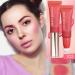 MARBUROLY Liquid Blush Stick - Matte Cream Face Blush with Cushion Applicator - Multi-use Waterproof Blendable Rouge for Cheeks - Dewy Finish (103 Rosa Cool Pink) - Buy Online on GoSupps.com