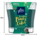 Glade Scented Candle Twinkling Pine & Cedar 1-Wick Candle Air Freshener Infused with Essential Oils for Home Fragrance 1 Count (Packaging May Vary) - Buy Online on GoSupps.com