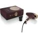 ghd Helios Hair Dryer - Plum | Professional Powerful Hairdryer with Speed and Control | 30% More Shine - Buy Online on GoSupps.com