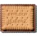  Italian Gourmet E.R. Bahlsen Choco Leibniz Latte Pack of 12 crispy cocoa biscuits covered with milk chocolate bars 125g + Polpa Italian Gourmet 400g - Buy Online on GoSupps.com