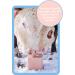 100% Pure Compressed Himalayan Salt Lick for Horses, Cows & Goats - Premium Quality Mineral-Rich Natural Salt - Buy Online on GoSupps.com