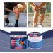 Knee Cream for Joints 10 Gram Muscle Balm for Training Nongreasy Repairing Balm Body Balm for Back Legs Arms Women Athletes - Buy Online on GoSupps.com