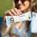 IQBAR Lemon Blueberry Keto Protein Bars - 12-Count Energy Bars - Low Carb, High Fiber Vegan Snacks and Meal Replacement Bars - Buy Online on GoSupps.com