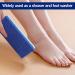 Pumice Stone for Feet 4 Pcs Pumice Stone Double Sided Foot Scrub Suitable for Home and Beauty Salons Foot Pumice Stone Hard Skin Callus Remover and Scrubber Foot Pumice Stone for Feet - Buy Online on GoSupps.com