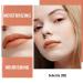 Oulac 2-in-1 Lipstick & Lip Balm - Juicy Shiny Vegan Lip Care for Smooth Hydrated Lips - Shade Nude Peach (05) - Buy Online on GoSupps.com