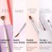 Gellen Nail Art Brushes Set - 12Pcs for Manicure Salon and DIY Nail Design - Buy Online on GoSupps.com