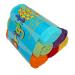 Bright Bots Absorbent Reusable Terry Cloth Diapers Cloth Nappies 100% Soft Cotton 60 cm Colorful (Unisex)