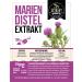 Buy Maria Thistle Silymarin Extract Powder | 100g | 100% Vegan & Additive-Free | High Dose | Ship Worldwide - Buy Online on GoSupps.com