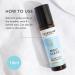 Tisserand Mind Clear Roller Ball Essential Oil 10ml - Pack of 1 - Buy Online on GoSupps.com