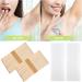 Bandes et B tonnets de Cire pour pilation 100 Pcs Chaque Bandes en Non-tiss Souple B tonnets en Bois Lisse Kit D' pilation Corps et Visage Usage Familial et Professionnel  - Buy Online on GoSupps.com