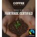 Organic Fairtrade Peruvian Coffee - Great Taste Award Winner 2018 - 1kg Pack - Buy Online on GoSupps.com