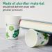 300 Pack 3oz Disposable Green Floral Paper Cups - Perfect for Mouthwash, Parties, Picnics, BBQs, Travel & Events - Buy Online on GoSupps.com