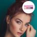Beavorty 1 Set Makeup Eyeshadow Powder Eyeliner Colors Eyeliner Palette Graphic Liner - Buy Online on GoSupps.com
