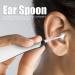 Ear Wax Clean Electric Ear Spoon Ear Wax Pick Set with Light Earwax Cleaner Remover Tool with Spare Head for Kid - Buy Online on GoSupps.com