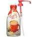 COFFEE-MATE Liquid Coffee Creamer Lactose Free Double-Double No Refrigeration 1.5 Liter Pump Bottle (2-Pack) - Buy Online on GoSupps.com