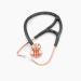 Buy MDF Instruments ProCardial Dual Head Stethoscope - Stainless Steel Adult-Pediatric with Convertible Bell | Free Parts for Life - Rose Gold/Black - Buy Online on GoSupps.com