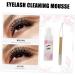 FOMIYES 2pcs Eyelash Cleansing Mousse Bubble Lash Foam Lash Extension Shampoo Makeup Tools Eyes 1 count (Pack of 1) As Shownx2pcs - Buy Online on GoSupps.com