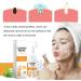 Facial Cleanser C10 Vitamin Face Wash for Gently Cleaning Pores Exfoliate Hyaluronic Acid Brightening Foaming Face Wash Daily Makeup Cleansing Mousse Deep Cleaning Rich Foam & Soft Brush Head - Buy Online on GoSupps.com