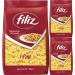 Filiz Pasta Farfalle Tonde 500 Gram x 3 Packs