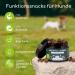 Fellsnack Dog Treats for Itching & Allergies | Salmon Oil for Healthy Skin & Shiny Fur | 125 Drops - Buy Online on GoSupps.com