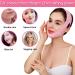 Double Chin Reducer V Line Mask for Women - Reusable Face Lifting Belt and Chin Strap for Tightening Skin and Preventing Sagging - Face Lift Tape Included - Buy Online on GoSupps.com