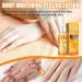 Buy Body Whitening Cream & Peeling Lotion - Orange Peel Skin Brightening for Dark Skin Exfoliates & Tightens Pores (1PC) | International Shipping - Buy Online on GoSupps.com
