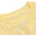 Famuka Baby Cardigan Jacket 12 Months Yellow | Soft Knitted Sweater for Boys & Girls - Buy Online on GoSupps.com