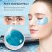 60pcs Hyaluronic Acid Collagen Eye Pads - Anti-Aging Hydrogel Moisturizing Eye Masks for Dark Circles & Puffiness - Buy Online on GoSupps.com