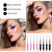 30 Mini Eyebrow Brushes | Portable Eyelash Extension Tools & Interdental Brushes for Eyebrow Care - Buy Online on GoSupps.com
