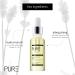 Face Oil for Oily or Blemished Skin by PURE Spa Skincare - Rich in Omega 3 6 & 9 Rosehip and Vitamins A C & E - Regulates Oil Production and Reduces Scarring - 30ml - 100% Natural & Vegan - Buy Online on GoSupps.com