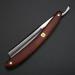 XUANFENG Straight Razor with Wooden Handle | Traditional Sharp Beard Shaver for Men - Precision Grooming Tool - Buy Online on GoSupps.com