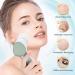 Coslus IPX7 Waterproof Facial Cleaning Brush - 7 Brush Heads for 360 Deep Clean | Electric Face Brush in Dark Green - Buy Online on GoSupps.com