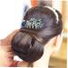 FRCOLOR Diamond Phoenix Hair Comb Bridesmaid Hair Comb Pearl Hair Comb Rhinestone Barrettes Rhinestone Headpiece Bridal Hair Clip Tiara Hair Comb Accessories Winter Alloy Miss Wedding Clip - Buy Online on GoSupps.com